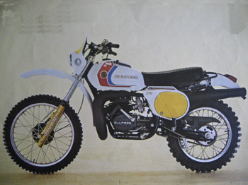 FRONTERA Mk11A - 250 cc
